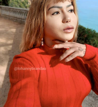 Lohanny Brandao, Pornstar