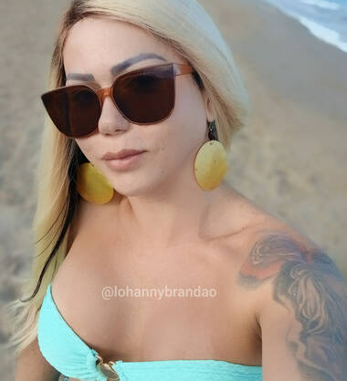 Lohanny Brandao, Pornstar