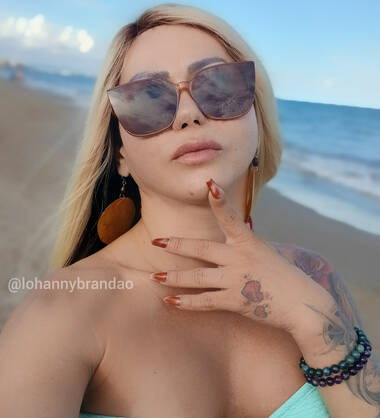 Lohanny Brandao, Pornstar