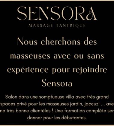 Sensora massage