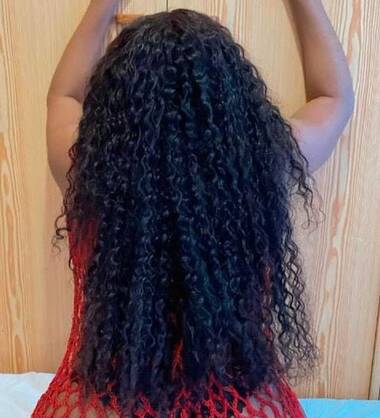 Bella africana ( Deinze)