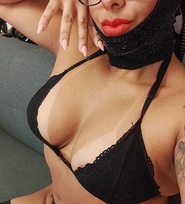 Sarah Dominatrix