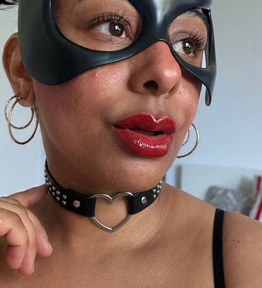 Sarah Dominatrix