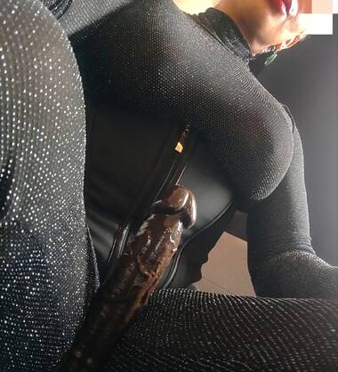 Sarah Dominatrix