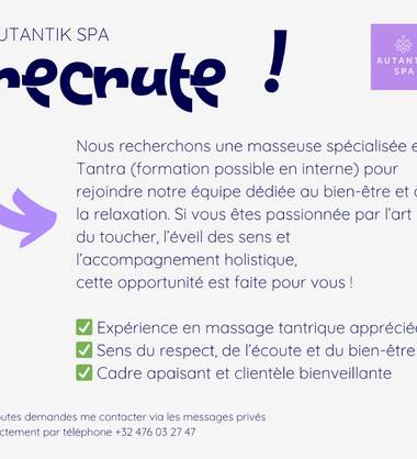 Autantik Spa mouscron