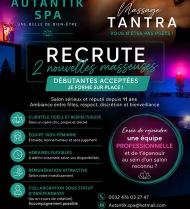Autantik Spa mouscron