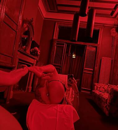 Trans party high class very hot