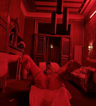 Trans party high class very hot