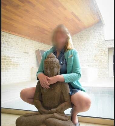 Ayez l orgasme extrême avec moi.