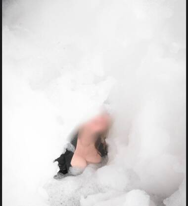 Orgasme extrême,seule à le faire