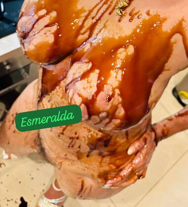 🌞ANS 🌞 SEXY ESMERALDE