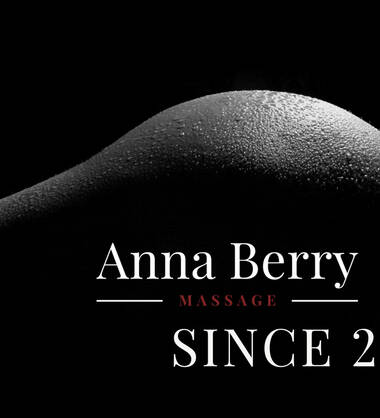 Anna Berry massage