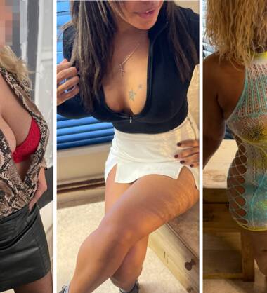 Trio actie sur Sofie