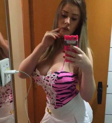 Liz - Chaud Brazilian