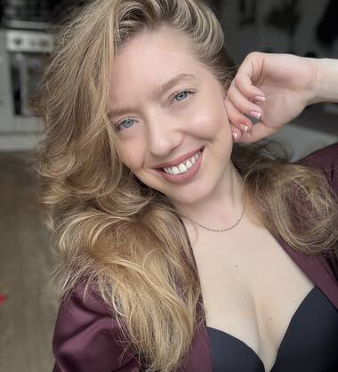 Playmate Tina