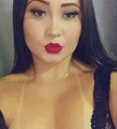 Sexy Natalia latina