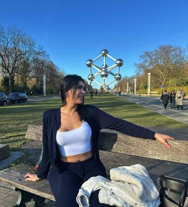 Arielle Brésilienne