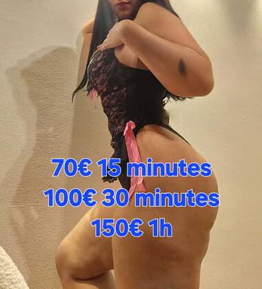 Jasmin BELA FEMME IN Bruxelles