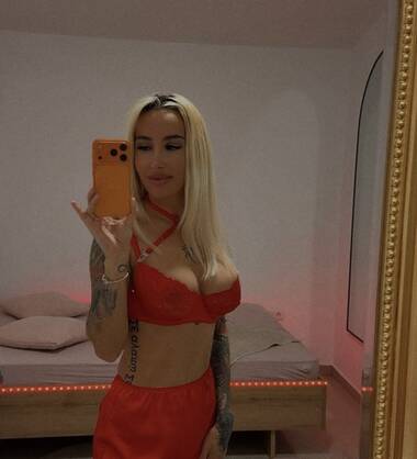 New Sabrina Messancy