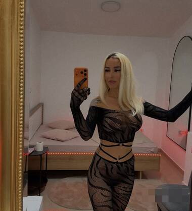 New Sabrina Messancy