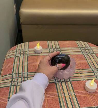 Jade · Douce tentation 🍷