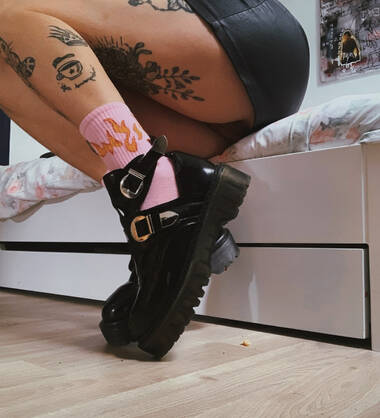 MILF coquine et pétillante