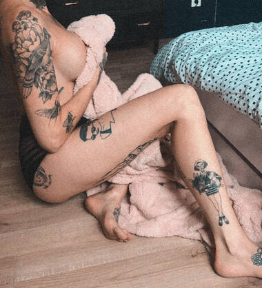 MILF coquine et pétillante