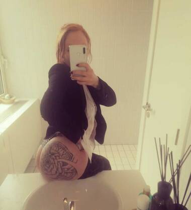 Belge déesse de la fellation