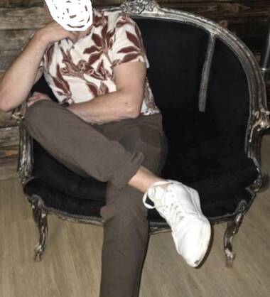 Couple kareem& mery La Louvière