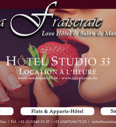 La Fraiseraie - Studiô33