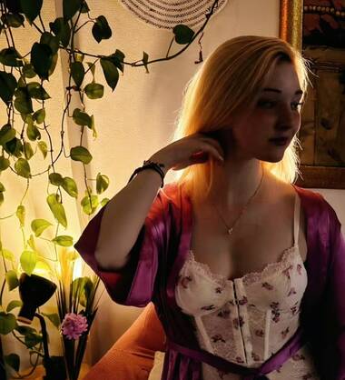 Douceur et sensualité avec Lila