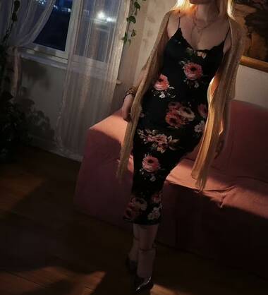 Douceur et sensualité avec Lila