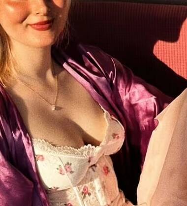 Douceur et sensualité avec Lila