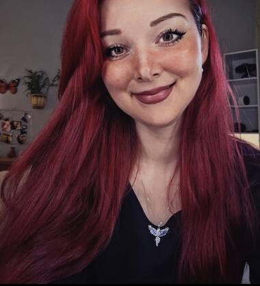 Sensualité avec Velenia