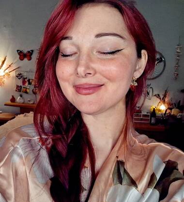 Sensualité avec Velenia