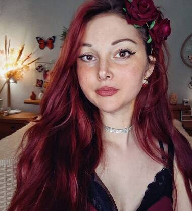 Sensualité avec Velenia