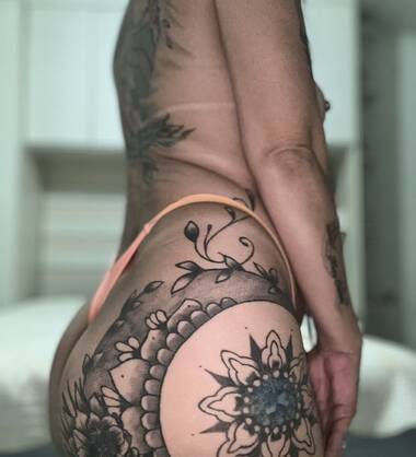 LunaGarganta profunda