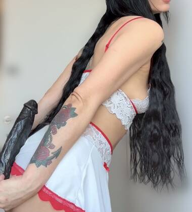 Luna Garganta profunda 🫦