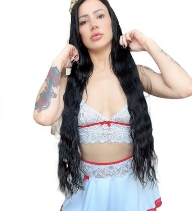 Luna Garganta profunda 🫦