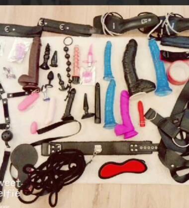 Domination, fétiches, sexe