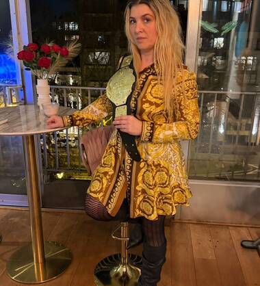 Massage corps à corps