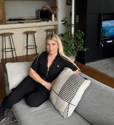 Massage corps à corps