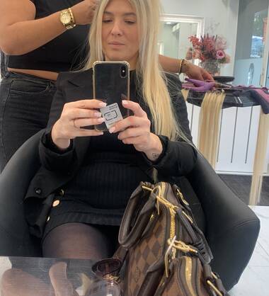 Massage corps à corps