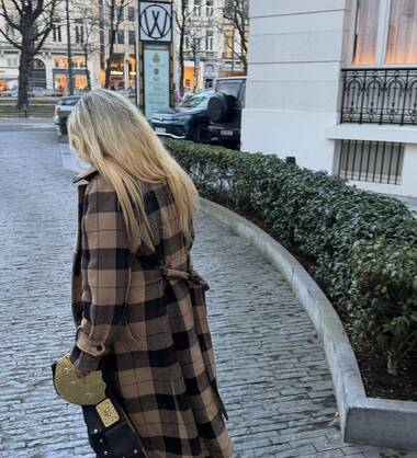 Massage corps à corps