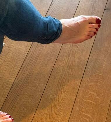Fetichiste de pieds