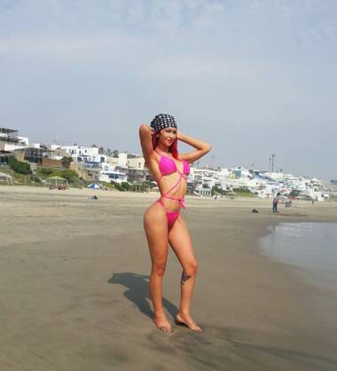 TRANS ABBY POMME INTERDITE