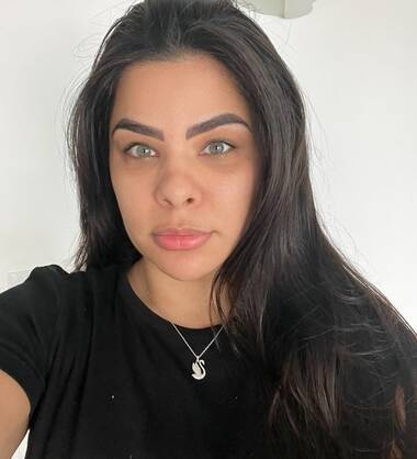 TATI CHAUD | Brésilienne