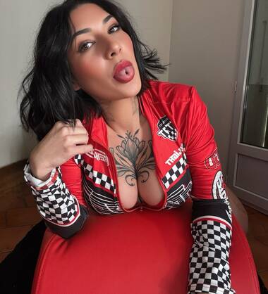 Clorissa - sexe virtuel