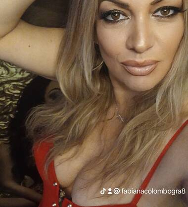 Italiana Quente 🥵🤤