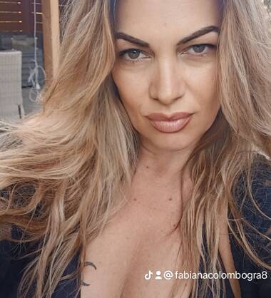 Italiana Quente 🥵🤤